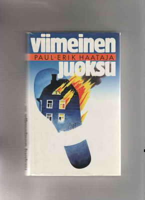 Haataja,Paul-Erik: Viimeinen juoksu, Tammi 1988,skp., K3