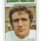 Purkkakuva Jalkapallo n:o 161 NORMAN HUNTER/Leeds United - pikkukuva 1