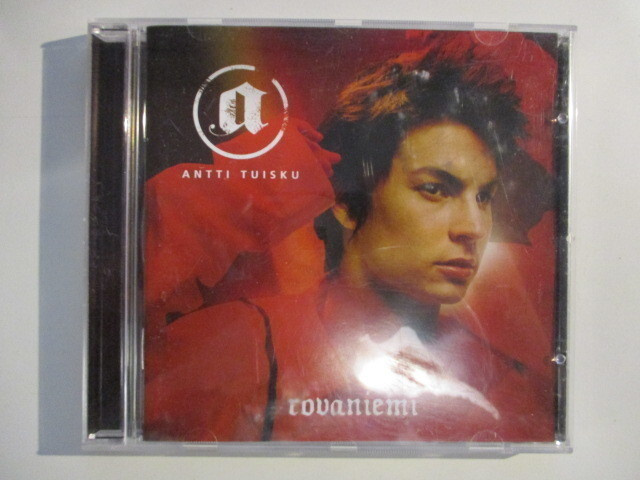 CD ANTTI TUISKU ROVANIEMI