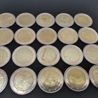 Suomi 2 € erikoiskolikot vuosilta 2005-2018, 20 kpl - pikkukuva 2