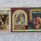 3 KPL ORSON SCOTT CARD:IN FANTASIAROMAANIA - pikkukuva 1