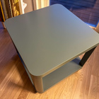 Ikea TINGBY apupöytä + pyörät, turkoosi - pikkukuva 1