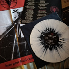 The Crooked Whispers - Satanic Melodies (LP) - pikkukuva 3