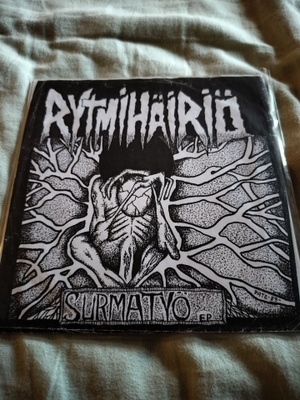 Rytmihäiriö -Surmatyö ep