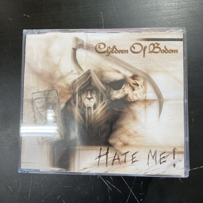 Children Of Bodom - Hate Me! CDS