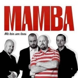 Mamba - Mä Tein Sen Taas (CD)