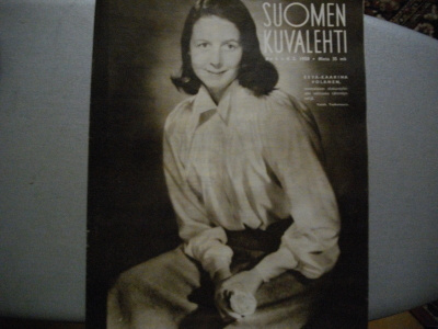Suomen Kuvalehti Nro 5/1950 (11.2)