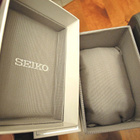 3 kpl Seiko kellokotelot - pikkukuva 3