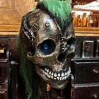 Crania Mortis -kallo ”The Gearborn” - pikkukuva 2
