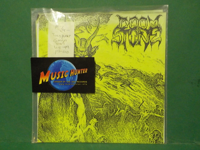 DOOMSTONE - ROSEMARY´S BABY M-/M- U.S -94 7" SINGLE