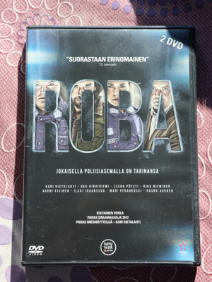 Roba DVD