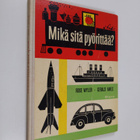 Rose Wyler : Mikä sitä pyörittää? - pikkukuva 1