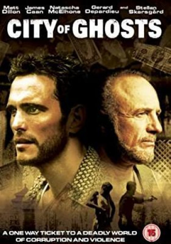 City of ghosts (DVD)