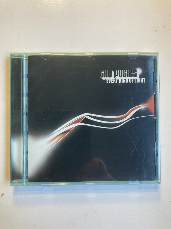 THE POSIES: Every Kind Of Light, CD