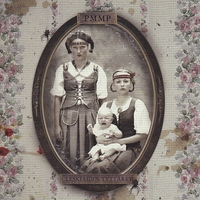 PMMP  **  Leskiäidin Tyttäret  **  CD