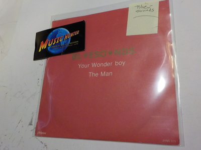 BLUESOUNDS - YOUR WONDER BOY M-/EX+ 7'' SINGLE