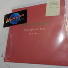BLUESOUNDS - YOUR WONDER BOY M-/EX+ 7'' SINGLE - pikkukuva 1
