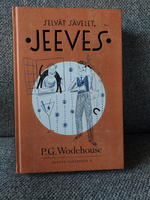 P. G. Wodehouse: Selvät sävelet, Jeeves