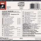 Mahler - Sinfonia no 8 - CD-levy - pikkukuva 2