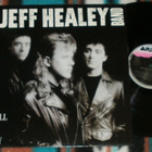 JEFF HEALEY BAND ~ Hell To Pay ~ LP - pikkukuva 1