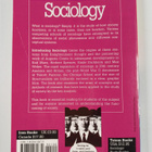 Richard Osborne : Introducing sociology - pikkukuva 2