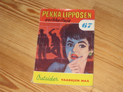 Pekka Lipposen seikkailuja 67
