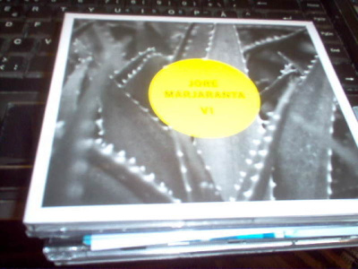 CD Jore Marjaranta : VI (Sis.pk:t) 2015