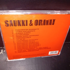 CD : Saukki & Oravat ( Sis. postikulut ) - pikkukuva 4