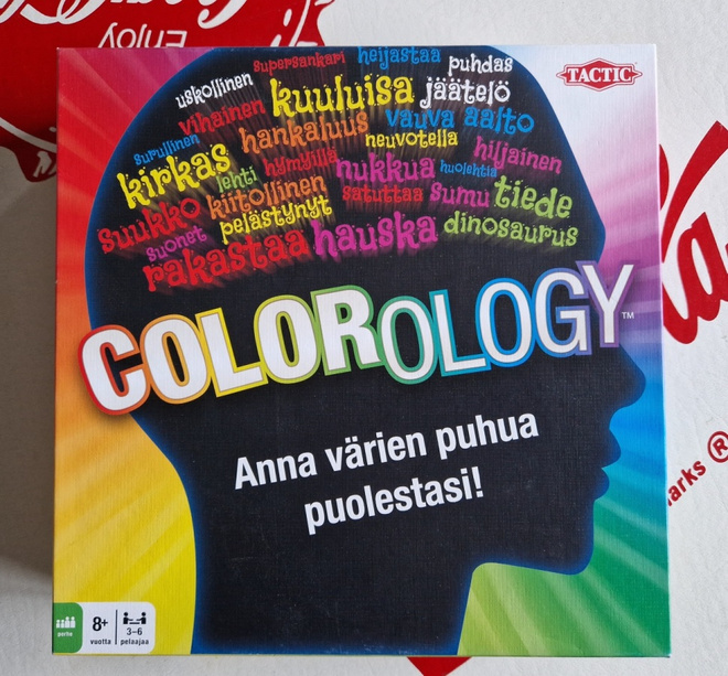 Colorlology peli