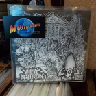 VIOLENT RESTITUTION / G. O. D. - S/T UUSI SPLIT 7" - pikkukuva 1