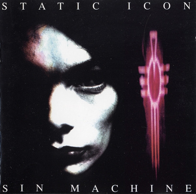 Static Icon - Sin Machine (CD) NEAR MINT!!
