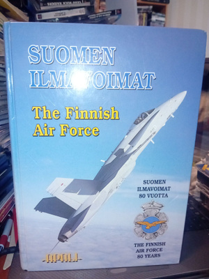 Suomen ilmavoimat 80 vuotta ( SIS POSTIKULU )