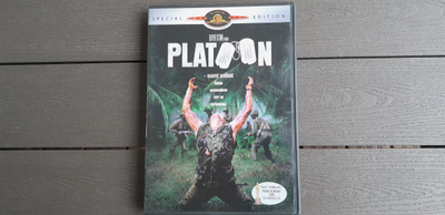 DVD: Platoon, Special Edition (Charlie Sheen 1986/?)