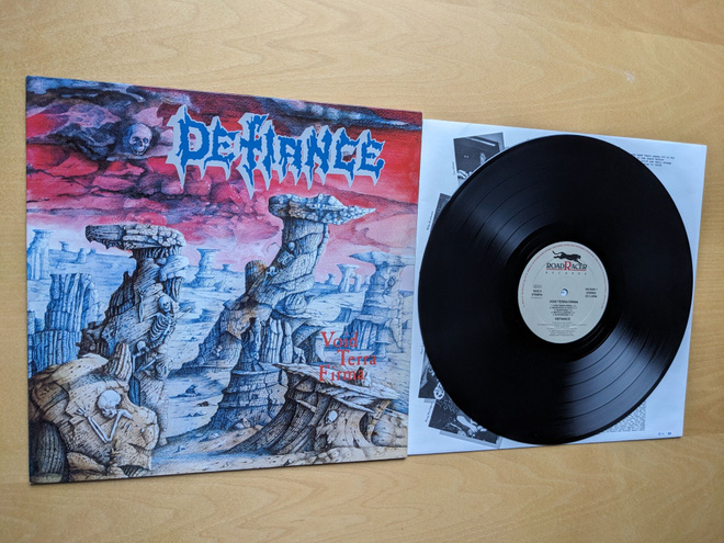 DEFIANCE – Void Terra Firma LP