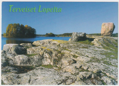 Loppi: Pirunkivi
