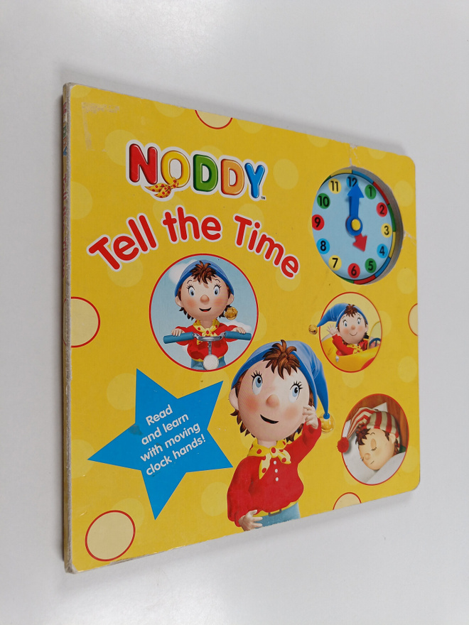 Enid Blyton : Tell the Time