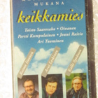 Kokoelma • Keikkamies C-Kasetti - pikkukuva 1
