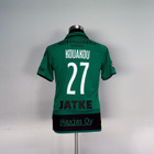 #27 Franck Kouakou - Ilves - 95v Match Issued - pikkukuva 1