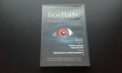 DVD: Frostbyte - Kuukausi Aikaa Aamunkoittoon (2006)