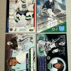 Sean Burke - Hartford Whalers - 4 cards - pikkukuva 2