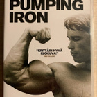 Pumping Iron (1977) Arnold Schwarzenegger (UUSI) - pikkukuva 1