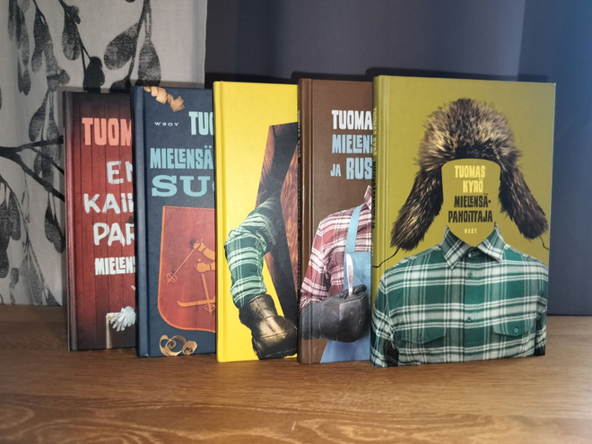 Tuomas Kyrö - 5x Mielensäpahoittaja