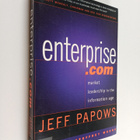 Jeff Papows : Enterprise.com - Market Leadership in the I... - pikkukuva 1