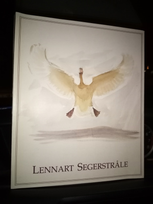 Lennart Segerstråle ( SIS POSTIKULU)