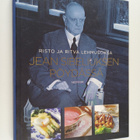 Risto Lehmusoksa ym. : Jean Sibeliuksen pöydässä - pikkukuva 1
