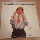 MANRICO MOLOGNI Con&Senza Cravatta 3C 064-18606 1983 Italia - pikkukuva 1