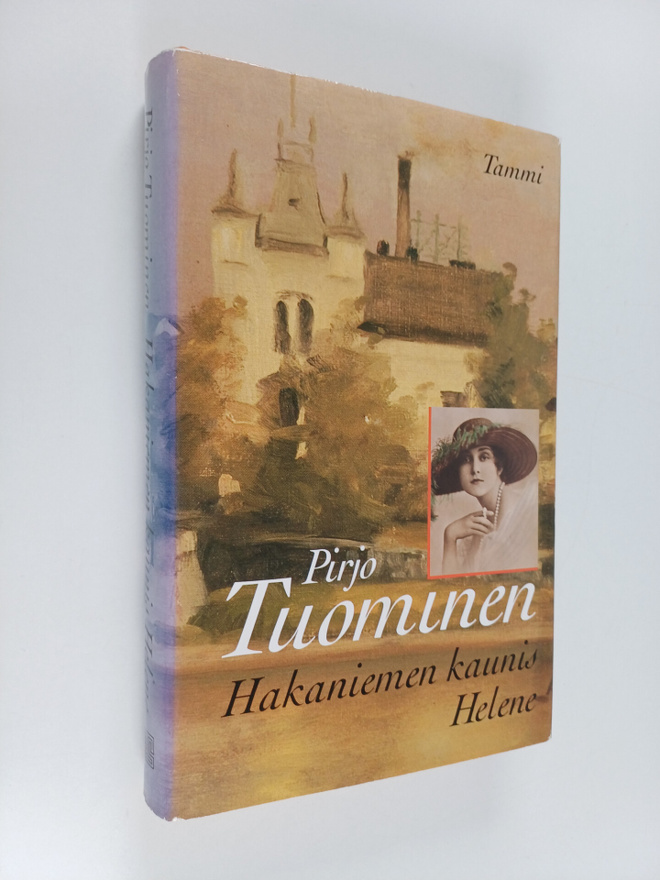 Pirjo Tuominen : Hakaniemen kaunis Helene