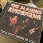 The Flaming Sideburns - Its time to testify... CD bad afro - pikkukuva 1