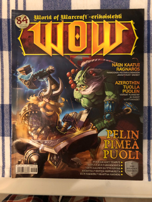 World Of Warcraft 3-2011.