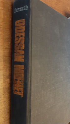 ODESSAN MIEHET, F Forsyth